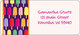 Popsicles Return Address Labels Image 2 of 2